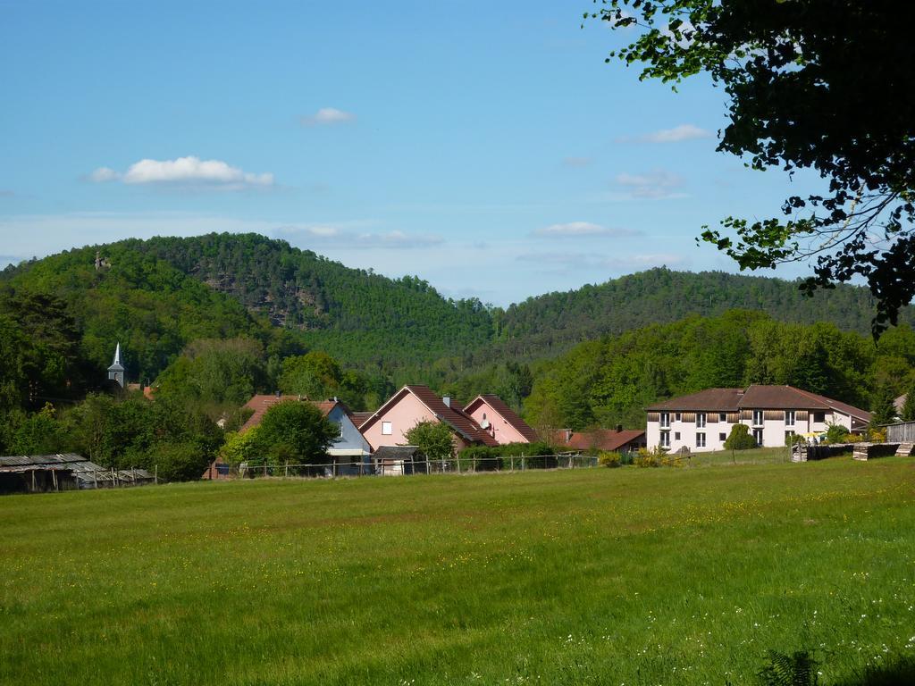 Le Kirchberg Baerenthal Exterior photo