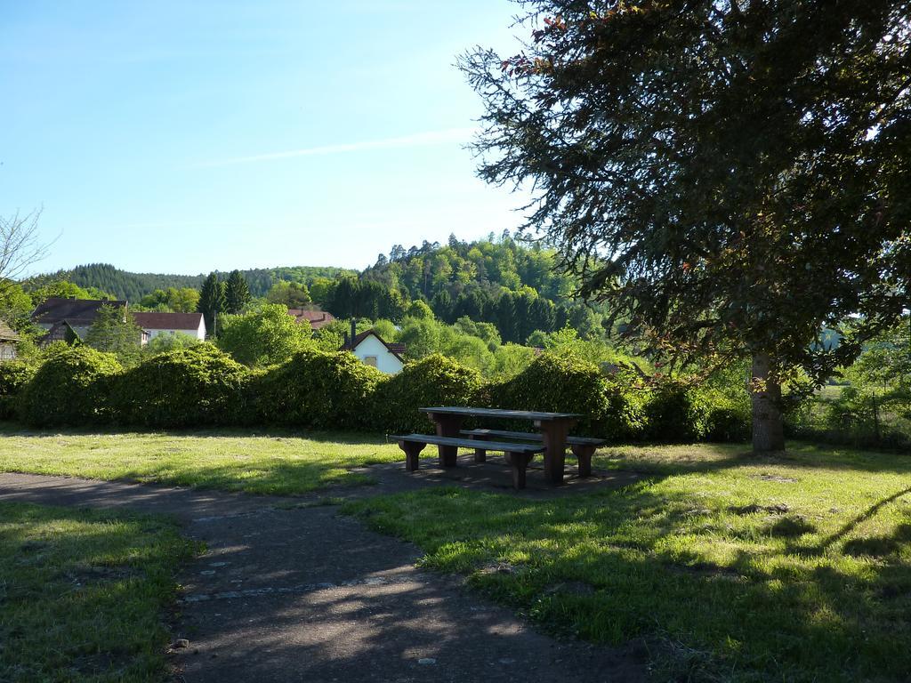 Le Kirchberg Baerenthal Exterior photo
