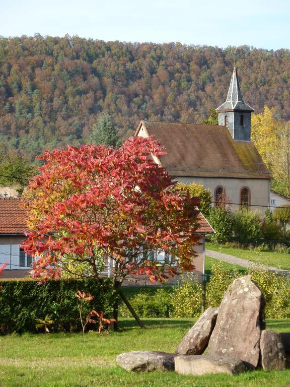 Le Kirchberg Baerenthal Exterior photo
