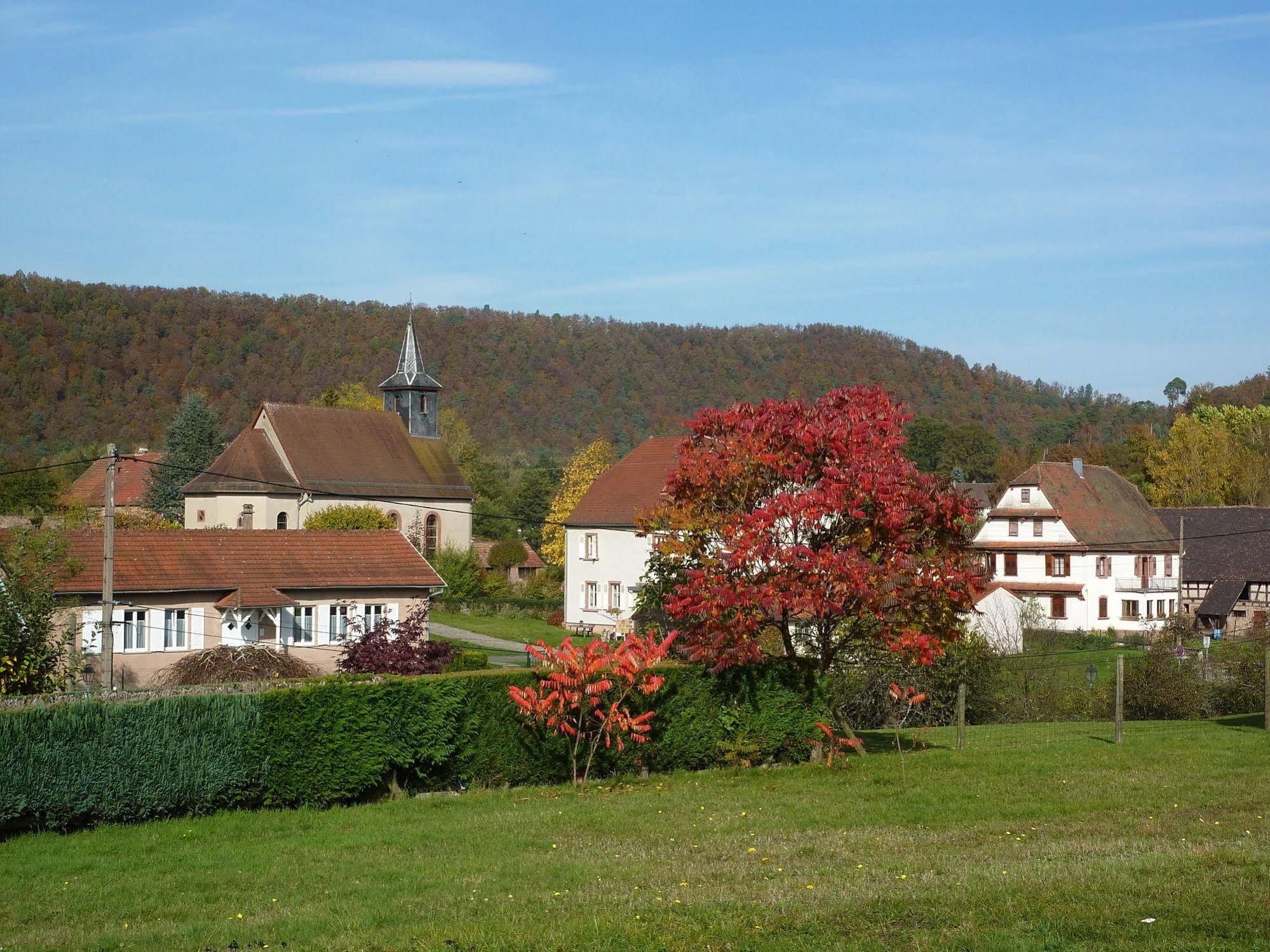Le Kirchberg Baerenthal Exterior photo