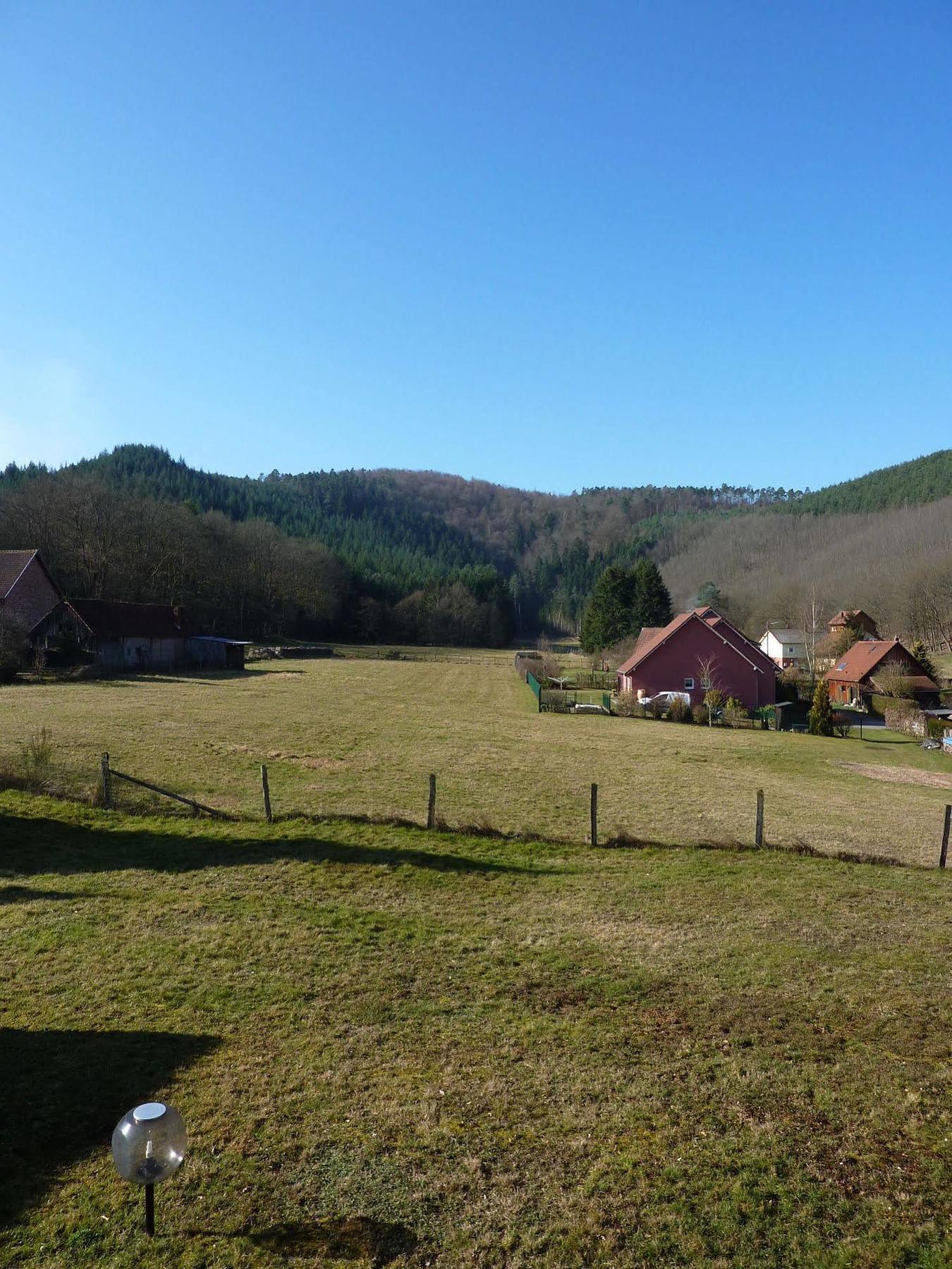 Le Kirchberg Baerenthal Exterior photo